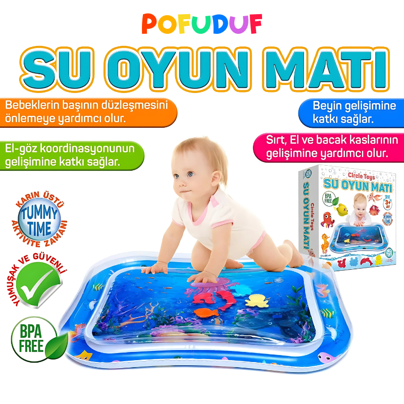 Bebek Su Matı